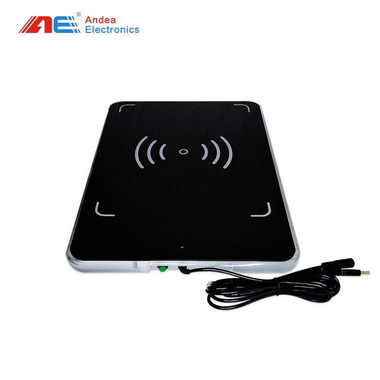 UHF RFID Desktop Reader For Tag Reading Writing With USB Interface RFID Reader