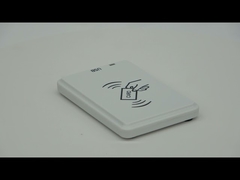 ISO15693, ISO18000-3M3, ISO14443A HF Micro-Power Reader