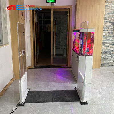 13.56MHz RFID Gate Reader Library Anti Theft System
