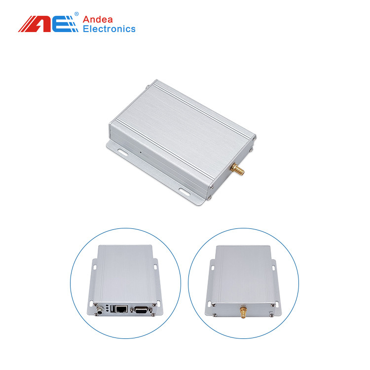 Read Range 1M HF 13.56MHz Long Range One Port RFID Reader ISO15693 RFID Inventory Management