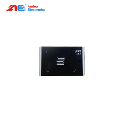 Metaal die de Veelvoudige Interface van de Lezersusb van de Markeringenrfid Desktop UHF met Identiteitskaartlezer Module beschermen