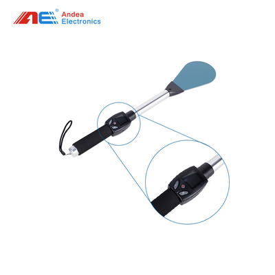 De Handbediende RFID Scanner ISO15693 van HF met de Mededeling van WIFI Bluetooth Usb om Uw Voorraadbeheerproces te vereenvoudigen
