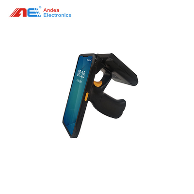 32cm Android 11,0 het Handbediende RFID-apparaat van Lezersterminal mobile