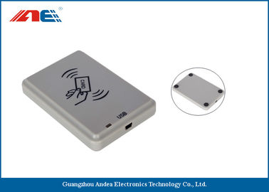 De Scanner van de Contact niet ISO14443A USB RFID Lezer NFC Smart Card met Vrij SDK