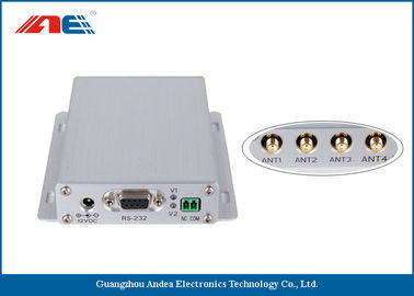 13.56MHz de medio Macht 1.5W van de Waaierrfid Lezer rf met Één Relaisoutput