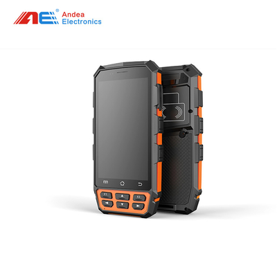 13.56MHz Handbediende de Lezersrfid Mobiele Terminal van RFID met Antibotsingsalgoritme