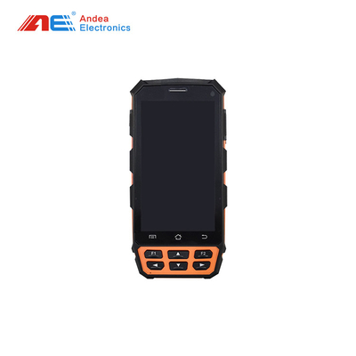 Kleine Handbediende de Lezingswaaier 30CM van Scanner For Point-Of-Sales van de Computerrfid Lezer
