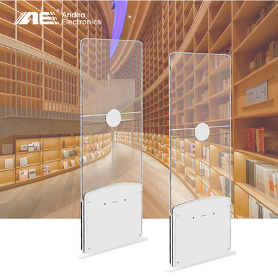 HF-de Bibliotheek van Lezersgate access control boekt de Anti-diefstal EAS-Lezer van de Alarmsysteem13.56mhz HF RFID Poort