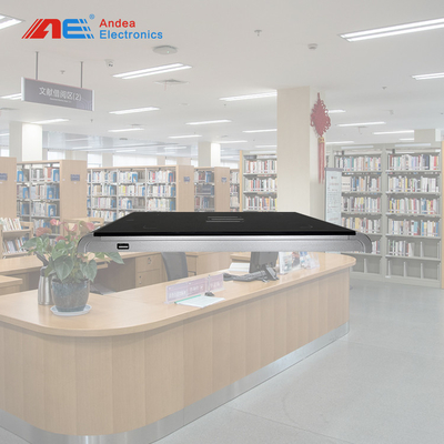 Veelvoudige Markeringen die van hoge Prestaties de Vrije SDK USB-van de de Kaartlezer van de Interfacehf RFID Desktop de wedijver van het de lezerstoetsenbord van USB lezen