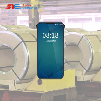 Mobiele Gegevensverzameling Eind1d tweede Barcod Scanner Pda IP67 Android 11 Industrieel Handbediend Ruw PDA