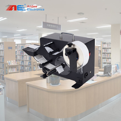 HF RFID Book Tag Conversion Reader Writer voor bibliotheekbeheersysteem RFID-gebaseerd bibliotheekautomatiseringssysteem