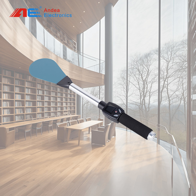UHF Handbediende Lezers uR-pan ISO18000-6C EPS Gen2 UHF met Communicatie LCD van WIFI Bluetooth USB Vertoningsinterface