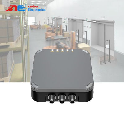 Lezer 3m die van Fixed RFID van de lange afstand UHFrfid Lezer waaier voor het Toegangsbeheerbeheer van de Pakhuislogistiek lezen