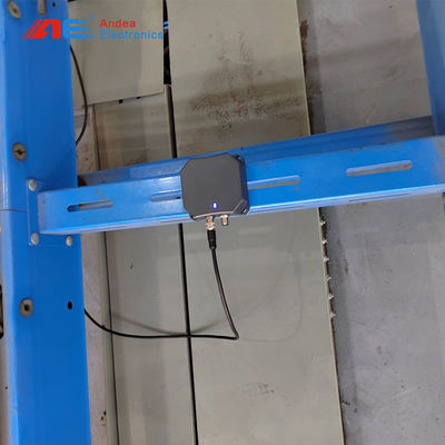 Langbereik UHF RFID geïntegreerde lezer met RS232 RS485 TCP leesbereik 0-3 meter