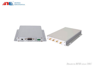 Van de Lezersfour channels for van HF de Middellange afstandsrfid Beheersystemen van de Pottenreataurant Hete