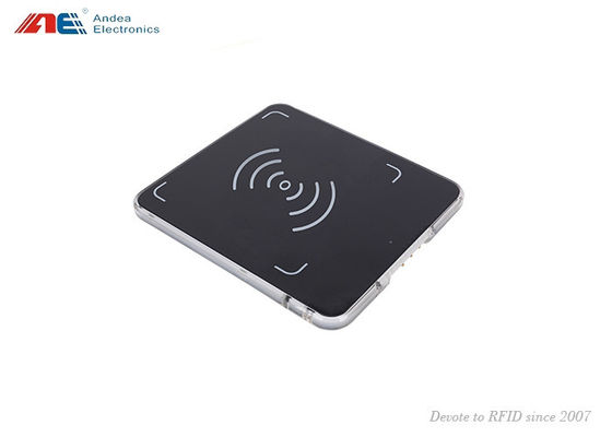 3D van LEIDENE van Antenna For van de Stootkussenrfid Lezer de Juweleninventaris Markeringsstatistieken