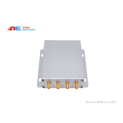 Van de de Kaartlezer van HF RFID Communicatie van Writer 13.56MHz Interface RS232/RS485 voor Parkerensysteem